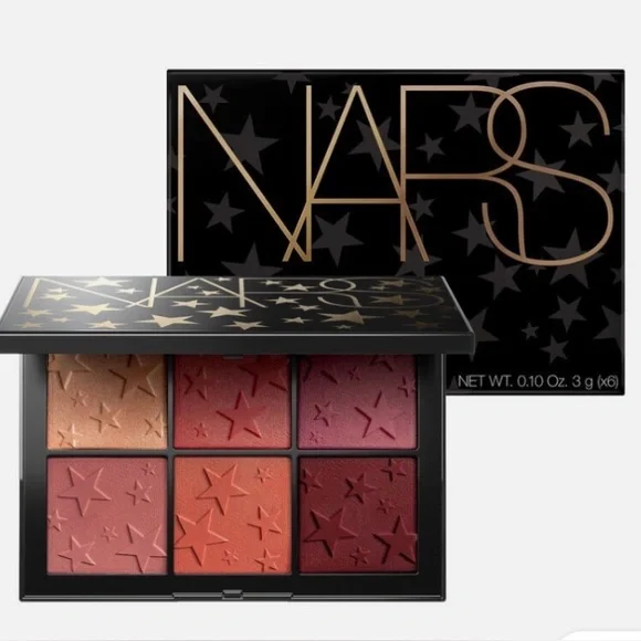 NARS rising starBlush Palette - Picture 1 of 7